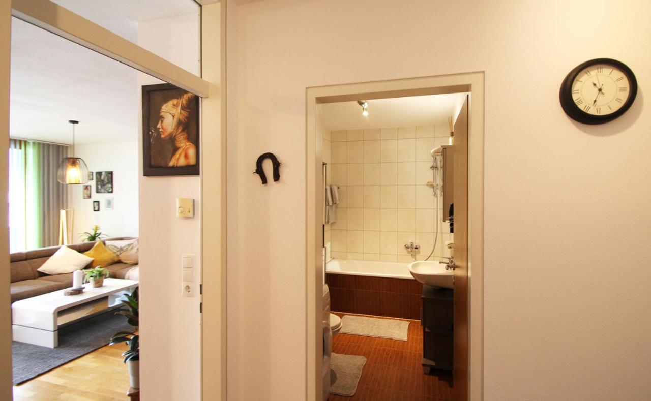 „Dahuam“ Apartamento Imst Exterior foto
