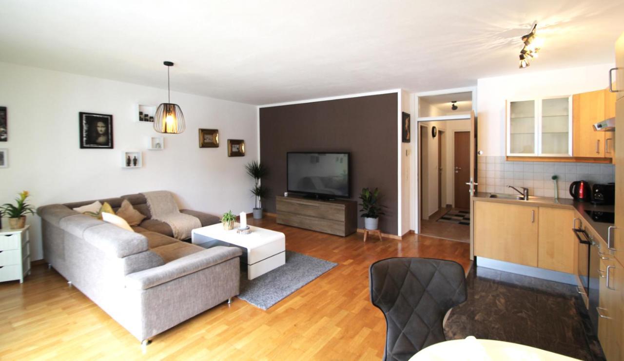 „Dahuam“ Apartamento Imst Exterior foto