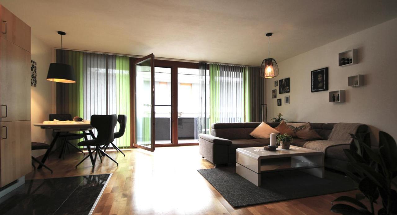 „Dahuam“ Apartamento Imst Exterior foto