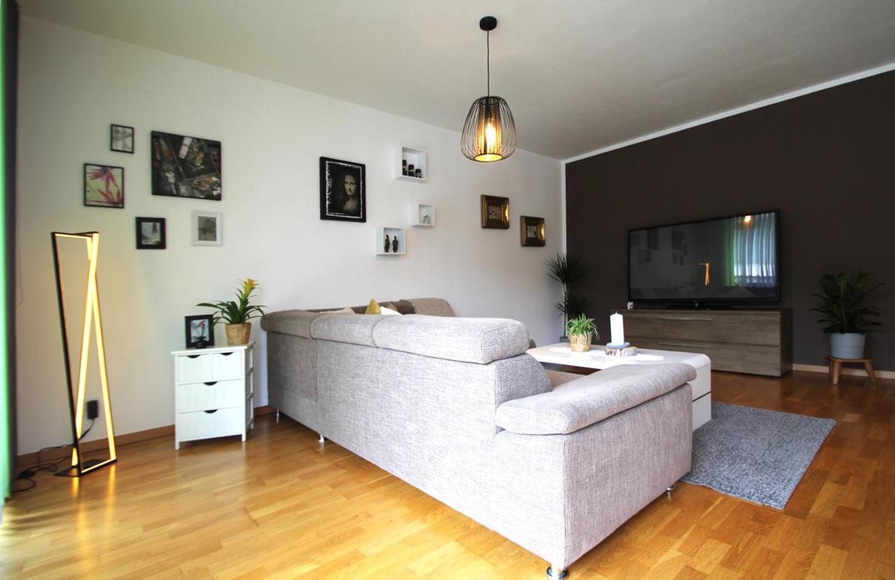 „Dahuam“ Apartamento Imst Exterior foto